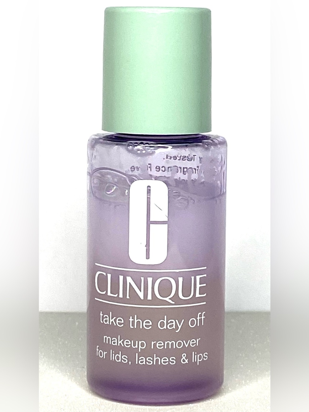 Clinique Take The Day Off Makeup Remover - travel size